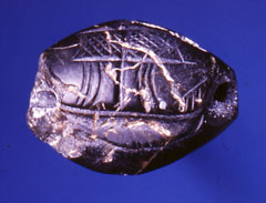 Minoan Seal from Knossos, Crete (AN1938.965)
