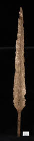 Dagger, tanged, Kalopsidha (AN1896-1908.C.117)