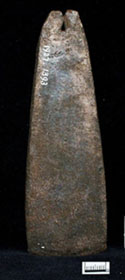 Axe with small perforation (AN1927.1393)