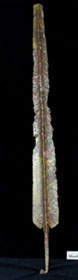 Sword with rat tang blade (AN1995.38)